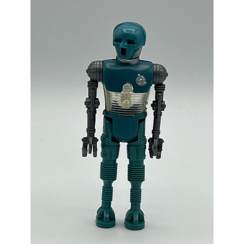 Vintage 1980 Kenner Star Wars 2-1B Medical Droid Figure Empire Strikes Back